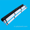 100% vigin POM acetal ພາດສະຕິກ pom round bar